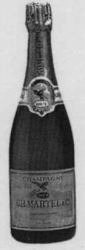 CHAMPAGNE G.H. MARTEL & Cie
