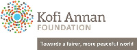 Kofi Annan FOUNDATION Towards a fairer, more peaceful world