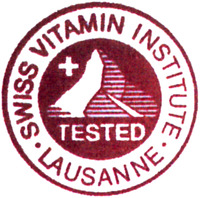 SWISS VITAMIN INSTITUTE LAUSANNE