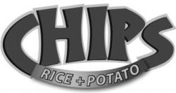 CHIPS RICE + POTATO