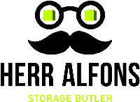 HERR ALFONS STORAGE BUTLER