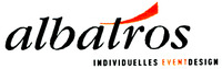 albatros INDIVIDUELLES EVENT DESIGN
