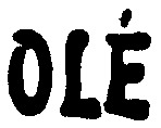 OLÉ