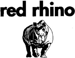 red rhino