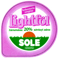Lightföl SOLE