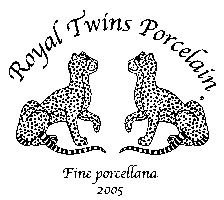 Royal Twins Porcelain Fine porcellana 2005