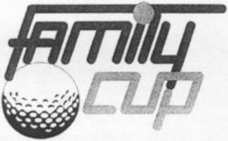 Family cup
