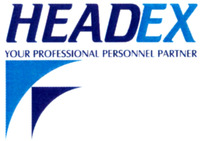 HEADEX YOUR PROFESSIONAL PERSONNEL PARTNER