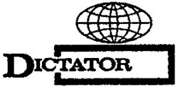 DICTATOR