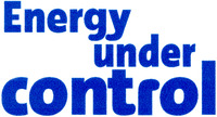 Energy under control