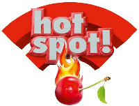hot spot!