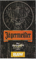 Jägermeister Mast-Jägermeister SE WOLFENBÜTTEL GERMANY RAW