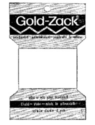 Gold-Zack