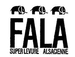 FALA SUPER LEVURE ALSACIENNE