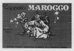 Tappeto MAROCCO