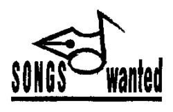 SONGS wanted