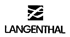 L LANGENTHAL