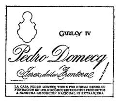 CARLOS IV