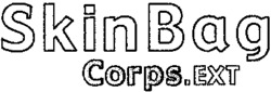 SkinBag Corps.EXT