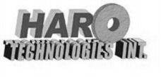 HARO TECHNOLOGIES INT.