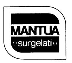 MANTUA surgelati