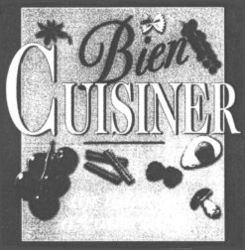 Bien CUISINER