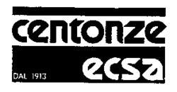 centonze ecsa