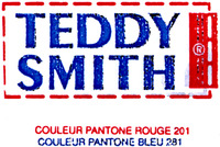 TEDDY SMITH