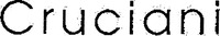 Cruciani