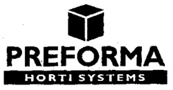 PREFORMA HORTI SYSTEMS