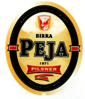 BIRRA PEJA 1971 PILSNER