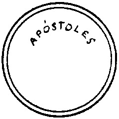 APÓSTOLES