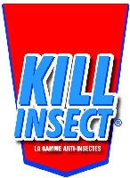 KILL INSECT LA GAMME ANTI-INSECTES