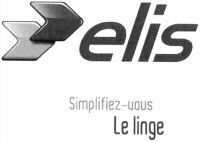 elis Simplifiez-vous Le linge