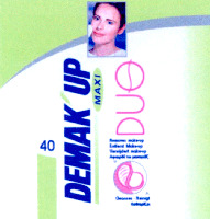 DEMAK' UP MAXI DUO