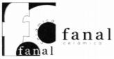 F fanal cerámica