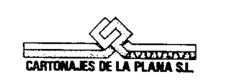 CARTONAJES DE LA PLANA