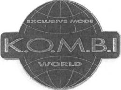 EXCLUSIVE MODE K.O.M.B.I WORLD