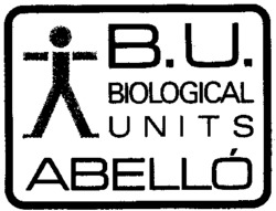 B.U. BIOLOGICAL UNITS ABELLÓ