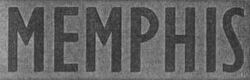 MEMPHIS
