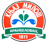 KNJAZ MILOS ARANDELOVAC.