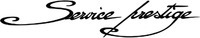Service prestige
