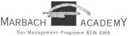 MARBACH ACADEMY Das Management-Programm BSW-GWA