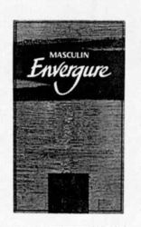 MASCULIN Envergure