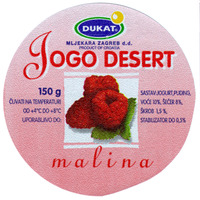 DUKAT JOGO DESERT malina
