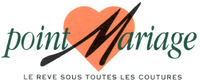 point mariage LE REVE SOUS TOUTES LES COUTURES