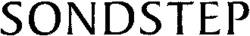 SONDSTEP