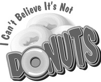 I Can't Believe It's Not DONUTS