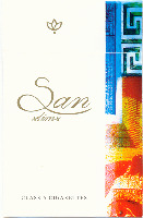 San slims CLASS A CIGARETTES