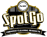 Spot Go PREMIUM CLEANING PRODUCTS Australian Owned Family Business Est 1966